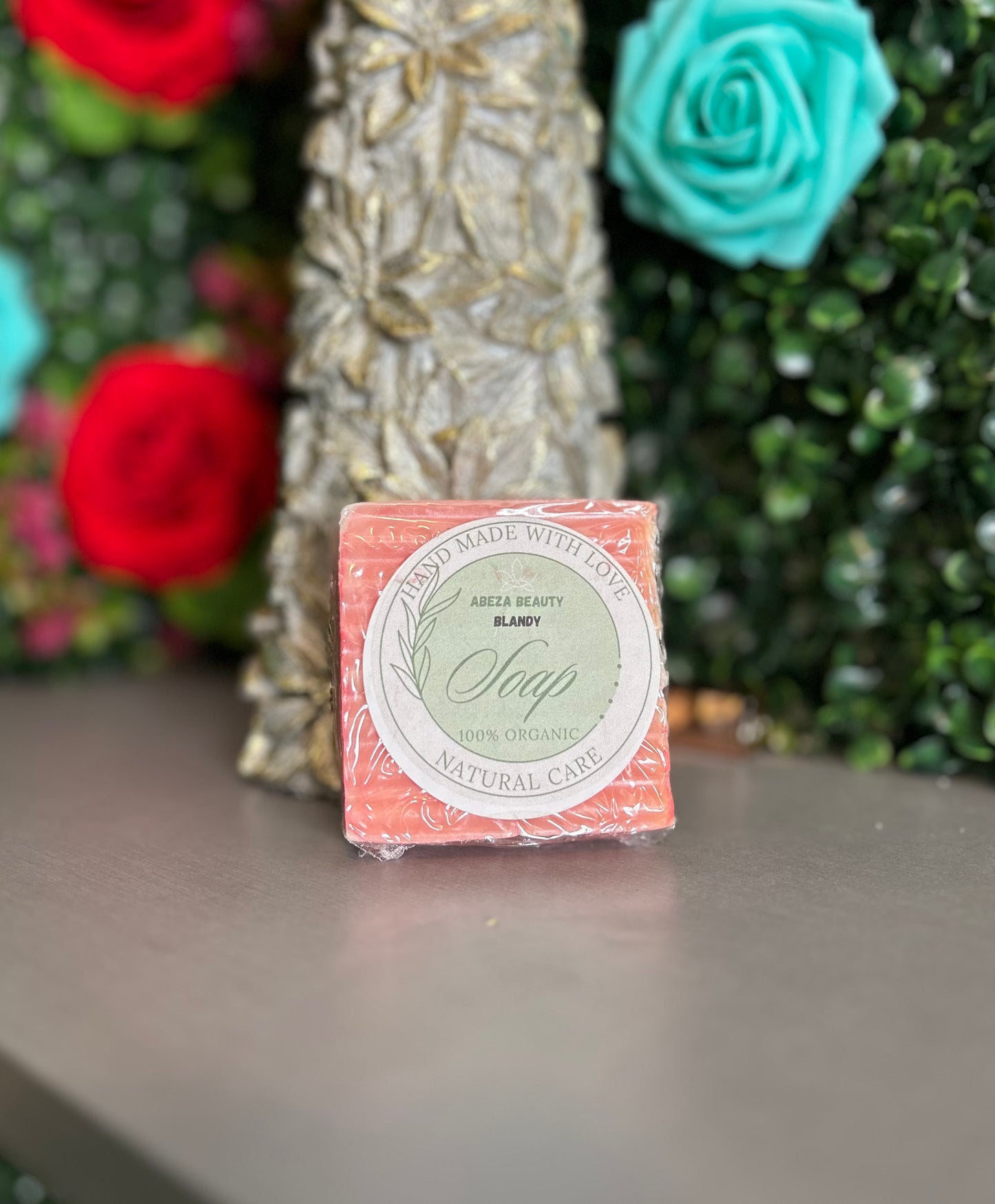 BLANDY SOAP