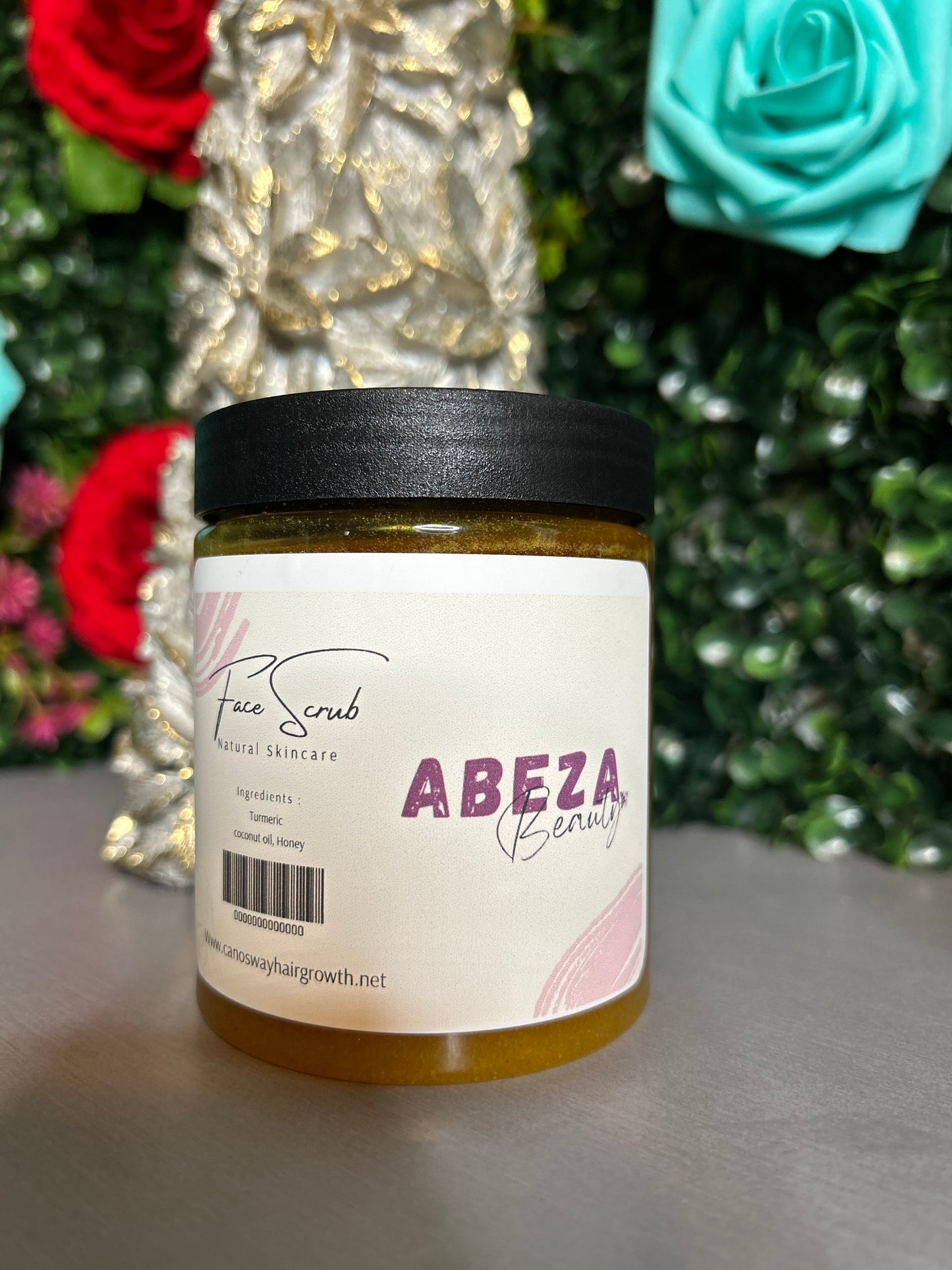 FACE SCRUB