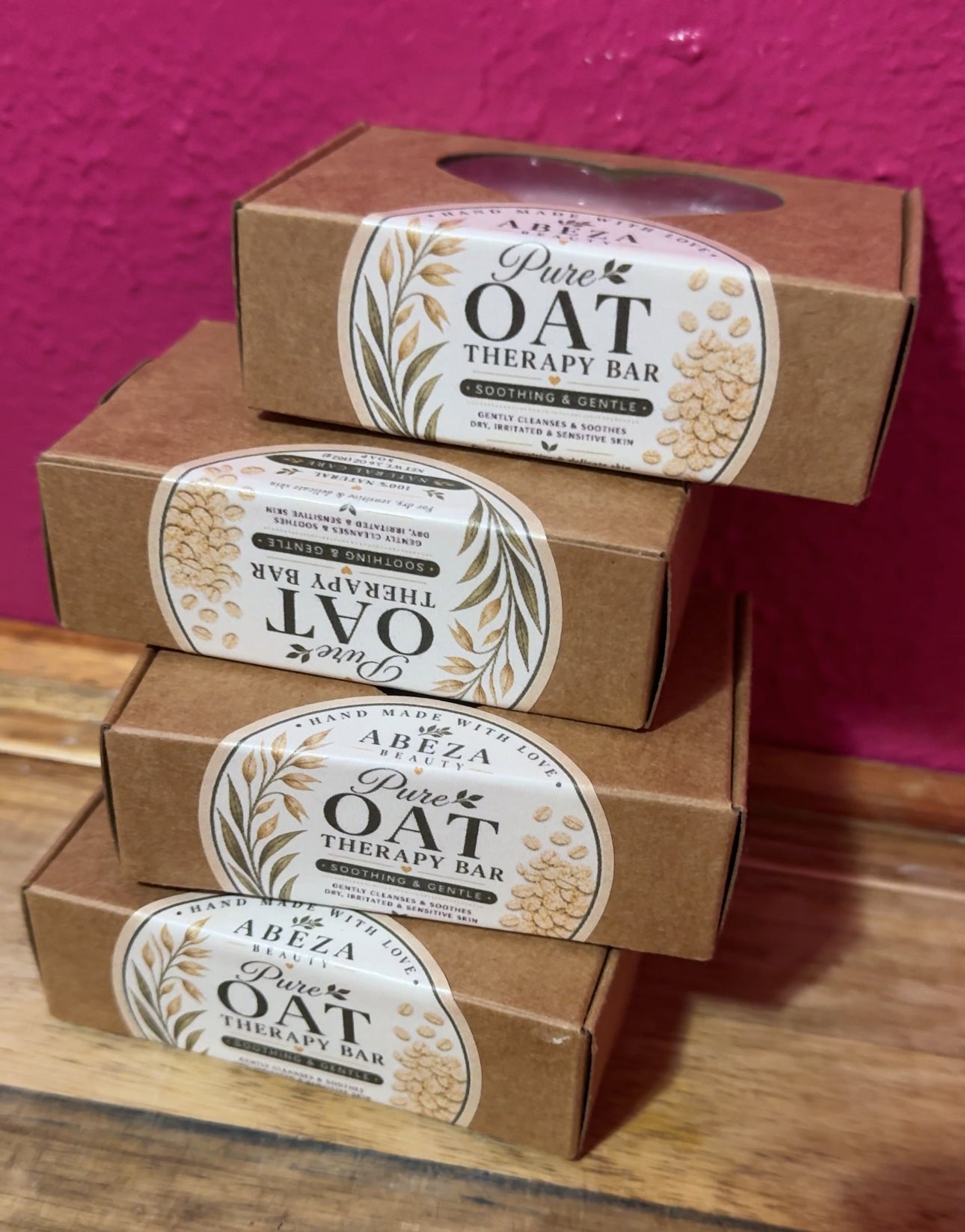 PURE OAT THERAPY BAR