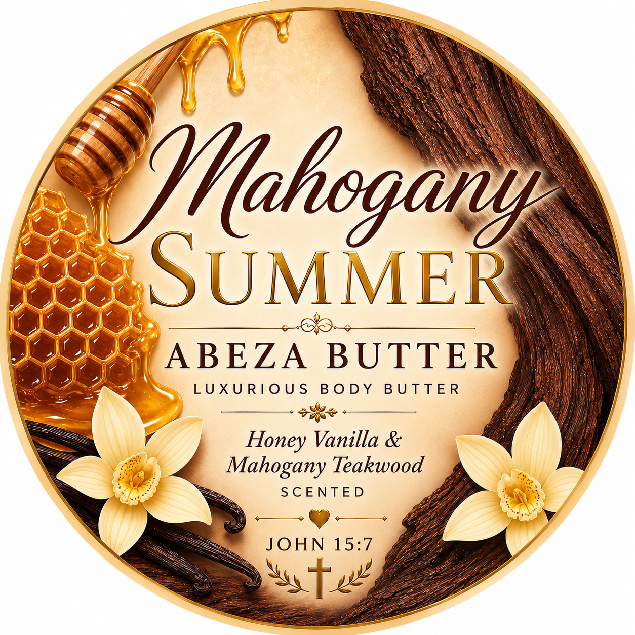 2 in 1 BODY BUTTER 8oz