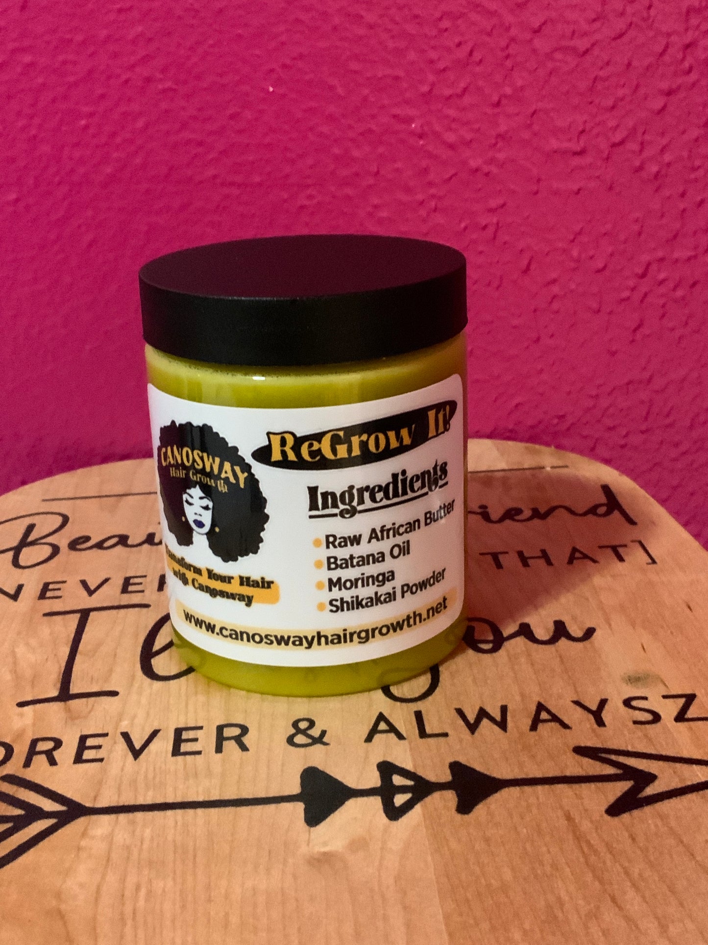 REGROW-IT hair butter