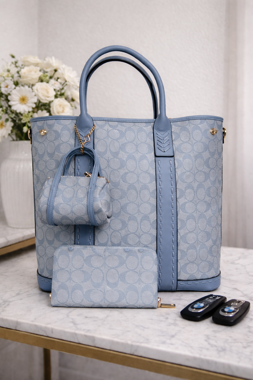 Large 3 in 1 tote