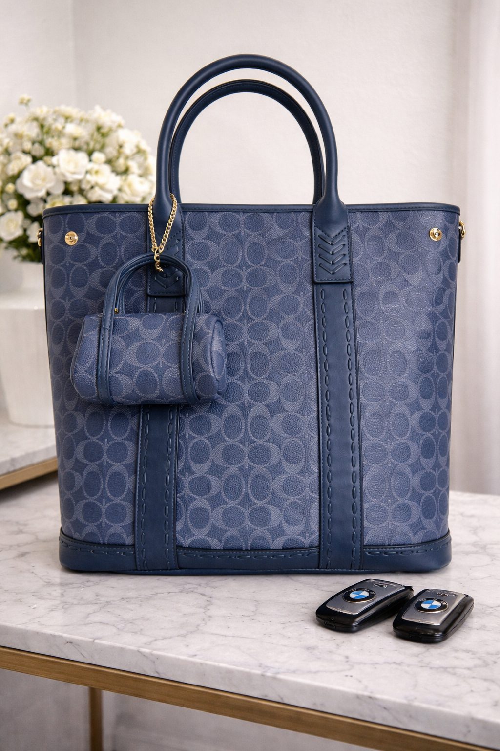 Large 3 in 1 tote