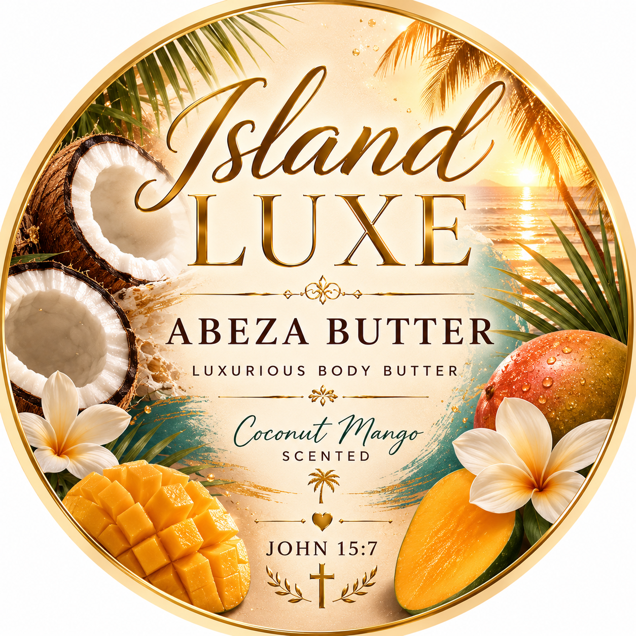 2 in 1 BODY BUTTER 8oz