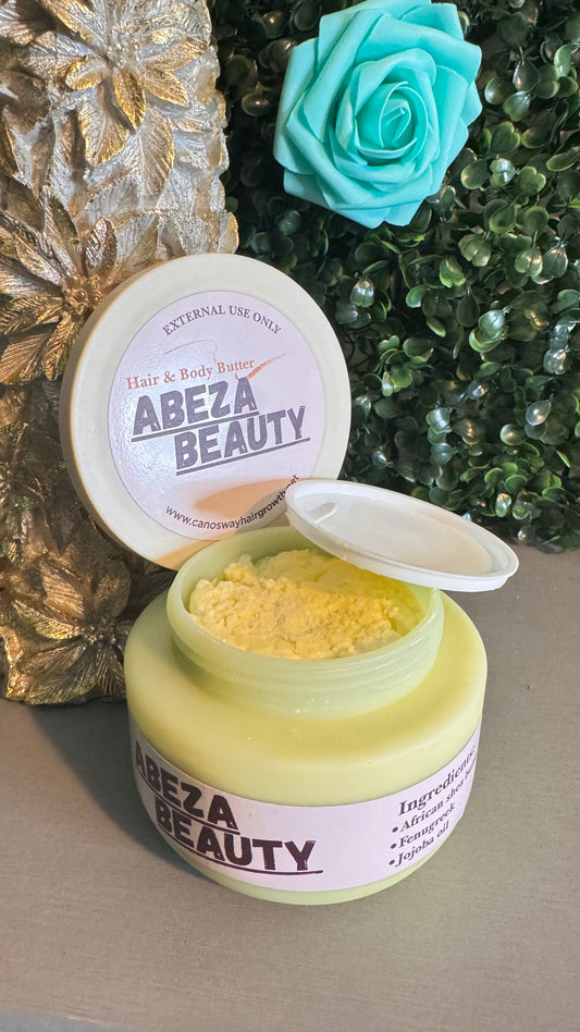 2 in 1 BODY BUTTER 8oz
