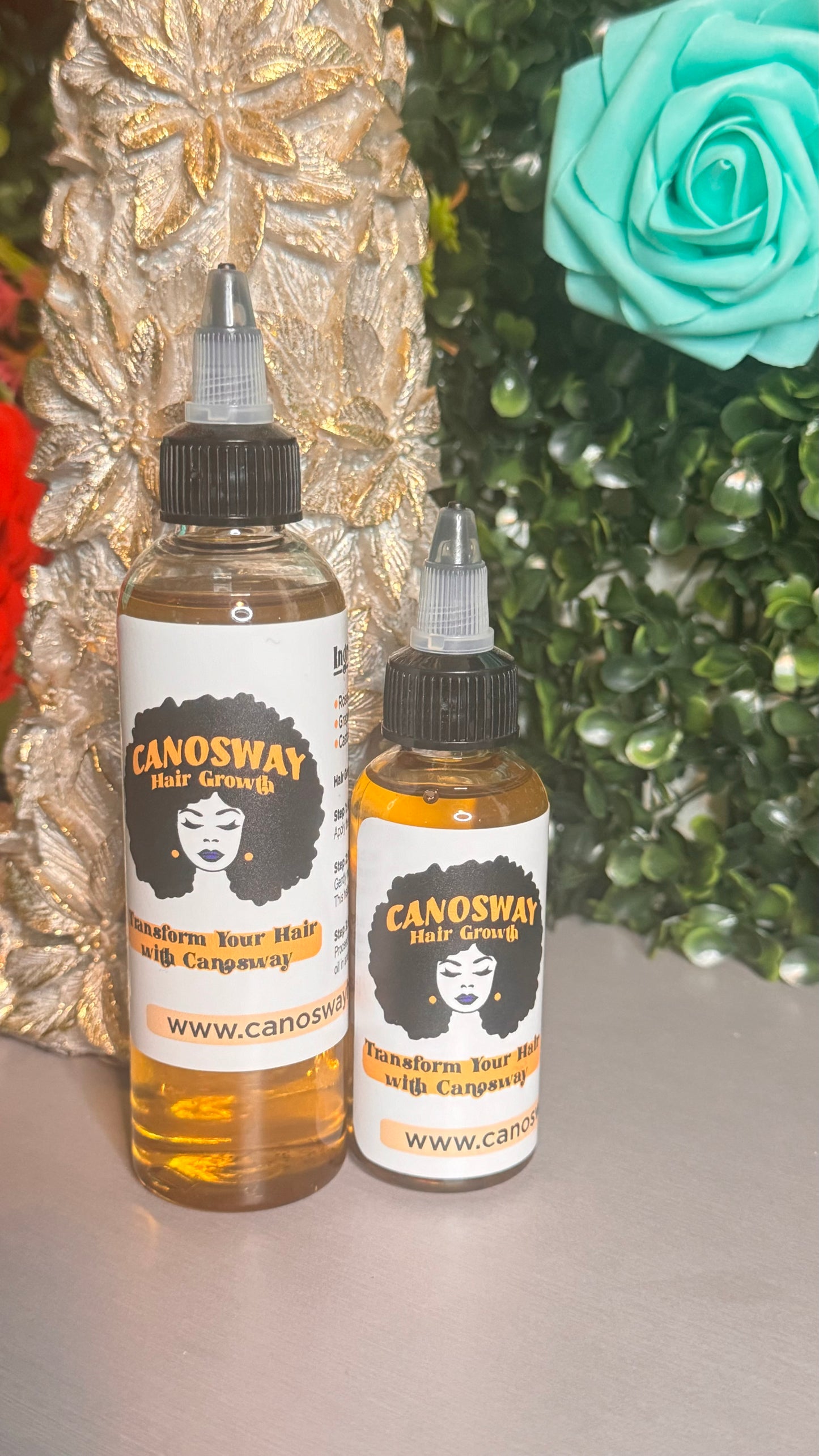 HAIR GROWTH OIL